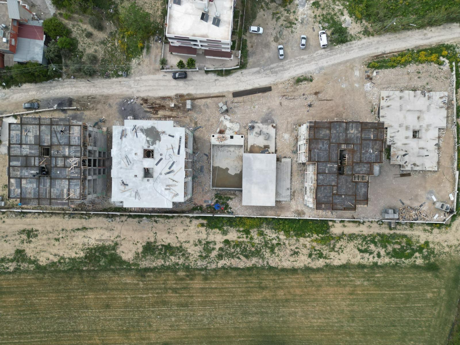DRONE GÖRÜNTÜLERİ