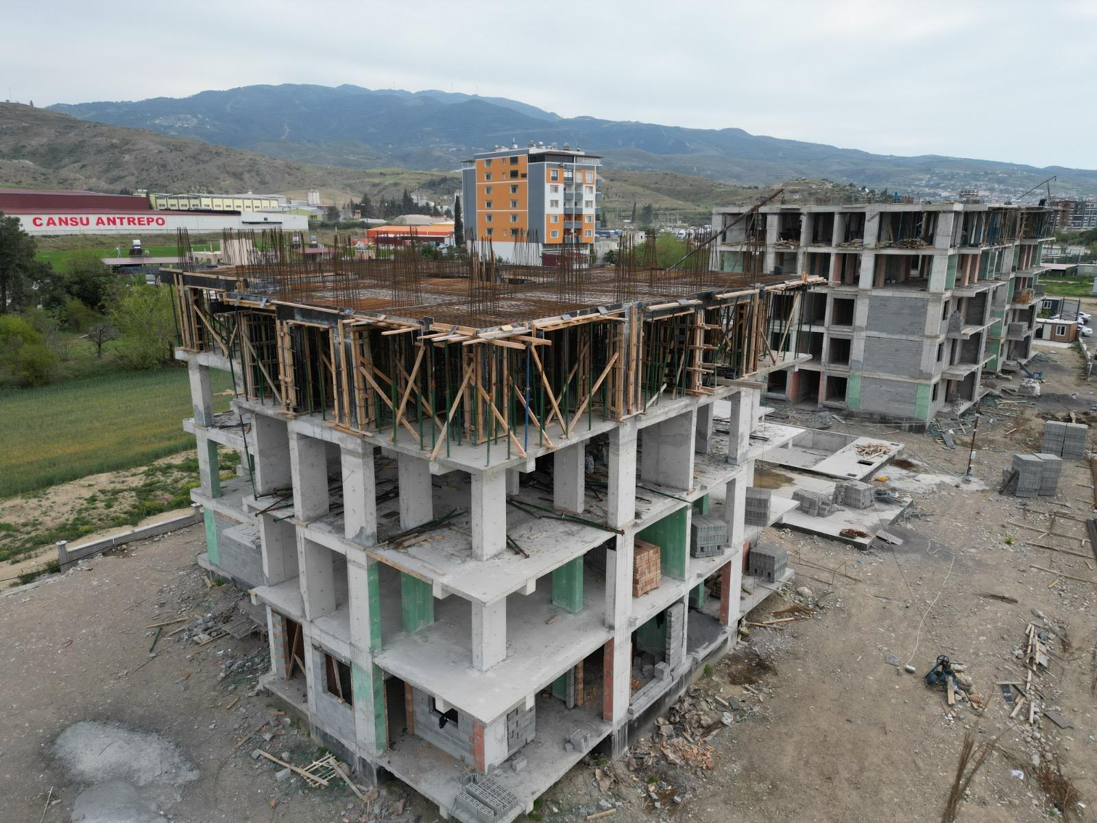 DRONE GÖRÜNTÜLERİ