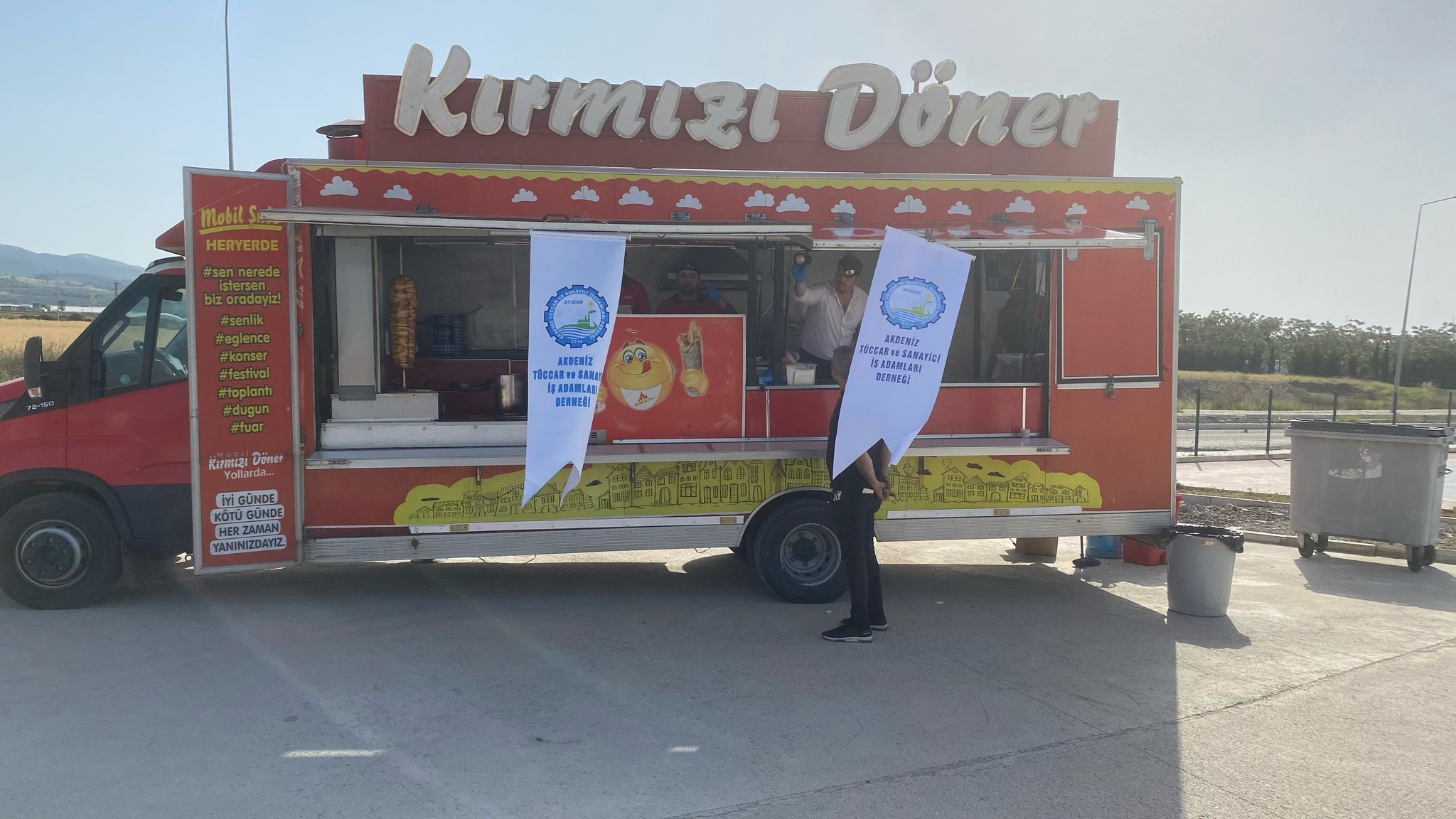 23 Nisan Etkinliği