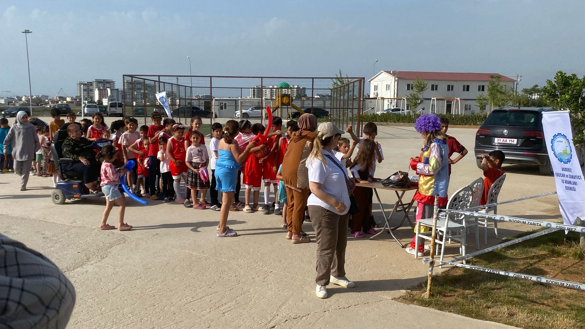 23 Nisan Etkinliği