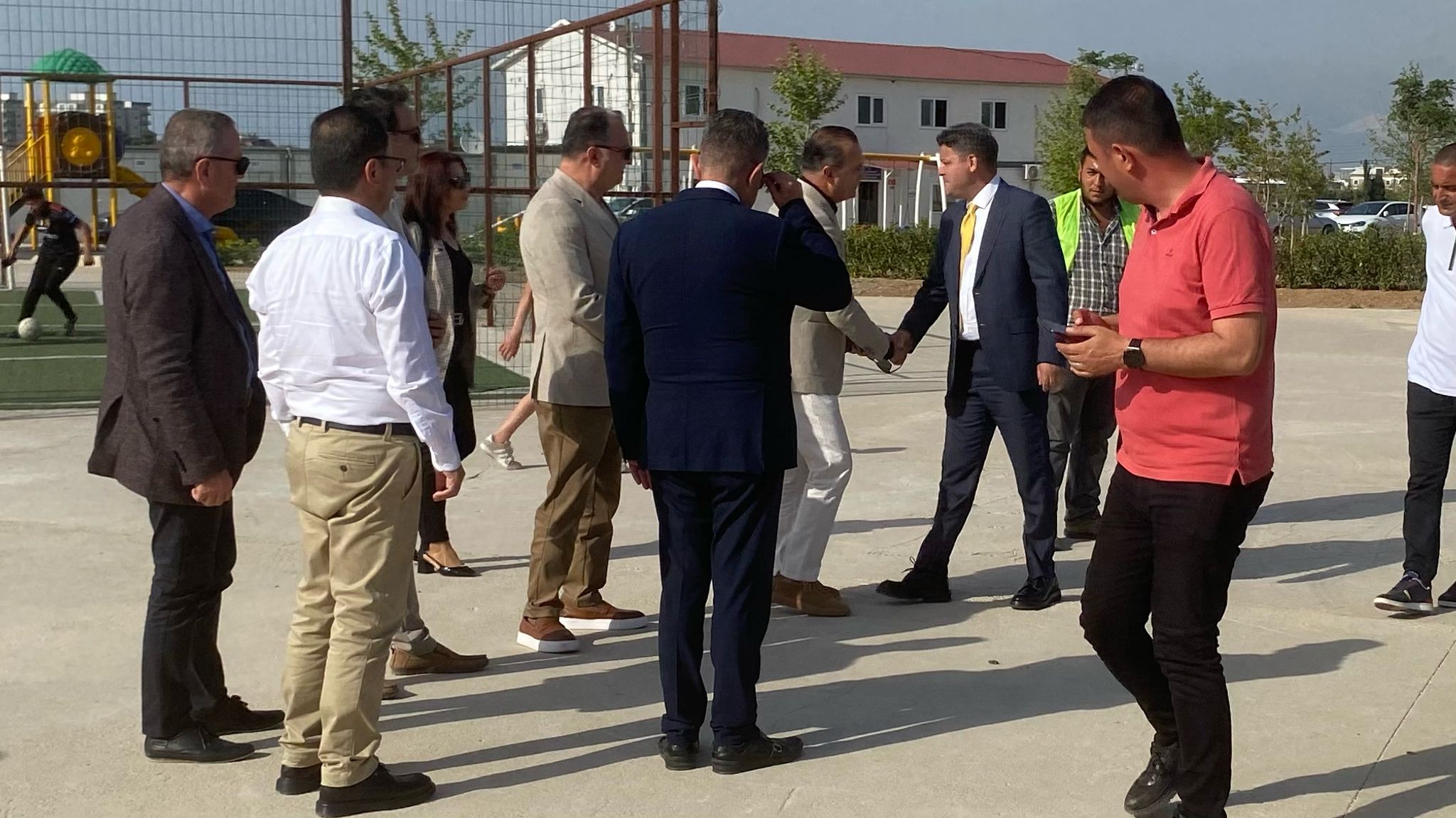 23 Nisan Etkinliği