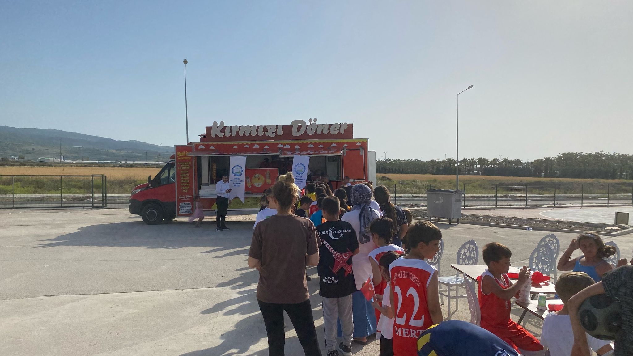 23 Nisan Etkinliği
